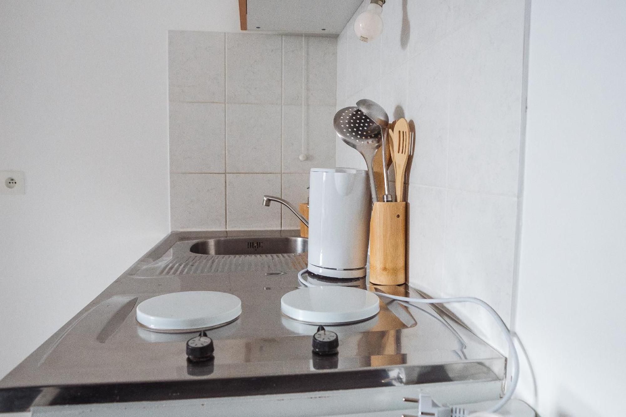 Cosy Studio Entre Paris Et Disneyland Paris Apartment Esbly Ngoại thất bức ảnh