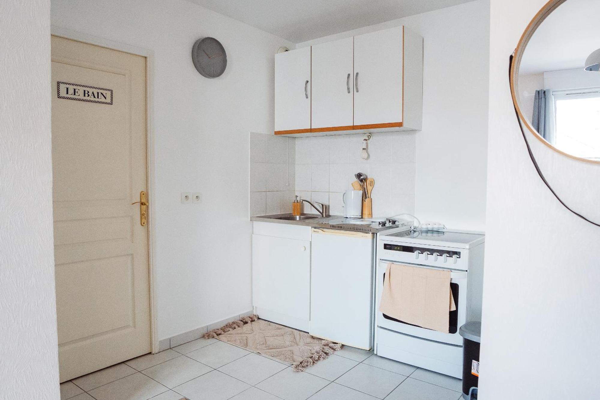Cosy Studio Entre Paris Et Disneyland Paris Apartment Esbly Ngoại thất bức ảnh